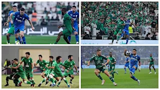 موعد مباراة الهلال وأهلي جدة في الدوري السعودي والقناة الناقلة 
