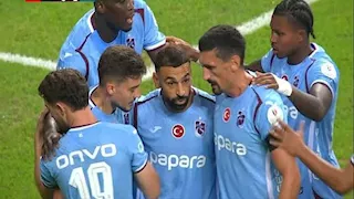 أرقام إيجابية رغم الخسارة.. ماذا قدم محمد صلاح ضد آمد سبور في الدوري التركي ؟