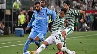 أرقام إيجابية رغم الخسارة.. ماذا قدم محمد صلاح ضد آمد سبور في الدوري التركي ؟