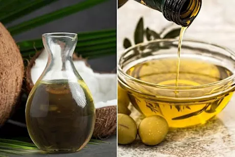 السمن أم زيت جوز الهند أم زيت الزيتون.. أيهما أفضل للتحكم في مستويات الكوليسترول؟