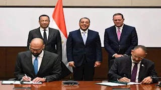رئيس الوزراء يشهد توقيع خطاب نوايا مع «سيسكو» لدعم الذكاء الاصطناعي