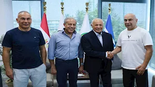 اتحاد الكرة يصدم حسام حسن قبل تصفيات أفريقيا.. تفاصيل