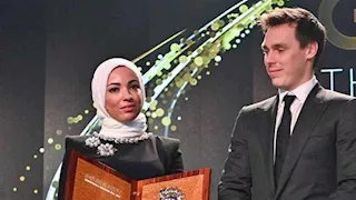 بعد توليها إدارة شركاته.. من هي ماجي صادق زوجة محمد صلاح؟