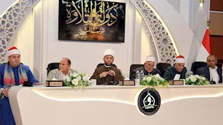 وزير الأوقاف يتفقد تصفيات المرحلة الثانية من الموسم الثاني لـ"دولة التلاوة"