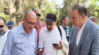 "حمام محشي".. ما سر مكالمة والد صلاح للسفير التركي؟