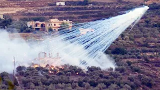 إسرائيل تُصعّد في جنوب لبنان.. تفجيرات مُمنهجة وقصف مُتواصل (صور)