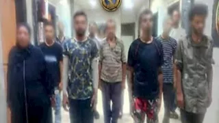 ضبط 10 أشخاص لاستغلال الأطفال في التسول وبيع السلع بالقاهرة
