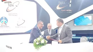 شراكة مصرية بلغارية لتعزيز التعاون في تكنولوجيا الفضاء والأقمار الصناعية