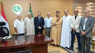 لقاءات المحافظ "بالحجز".. الشرقية تطلق تطبيقًا رسميًا لخدمة المواطن