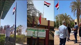 استعداداً للعام الجديد.. جنوب سيناء تنهي تجهيز المدارس وتوفر وسائل نقل للوديان -صور