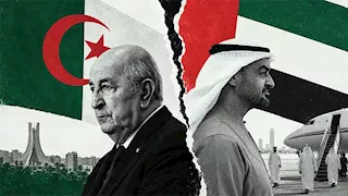 "4 ملفات فجّرت الخلاف".. لماذا قطعت الجزائر علاقاتها مع الإمارات؟