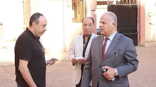 بسبب عدم الجاهزية.. استبعاد مدير مدرسة بالدقهلية قبل بدء الدراسة - صور