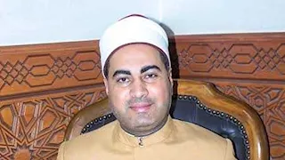 محمد طه خطيبًا.. نقل شعائر صلاة الجمعة غدًا من مسجد السيدة نفيسة