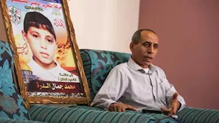 والد محمد الدرة: فقدت 80 شهيدًا من عائلتي خلال حرب غزة