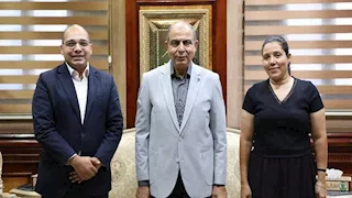 120 مليون جنيه لدعم 2000 فتاة من الأسر الأولى بالرعاية في المنيا - صور