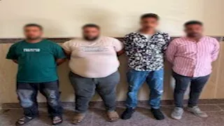 بسبب ألفاظ نابية أمام عاملات.. كشف ملابسات مشاجرة عمال نظافة بأكتوبر