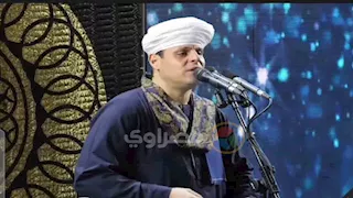 أجواء روحانية ومدائح نبوية.. آلاف المريدين في ختام مولد السيوطي بأسيوط