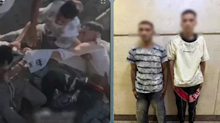"اقعد بعيد عن بيتي".. خلاف على الجيرة يشعل مشاجرة في أبوالنمرس