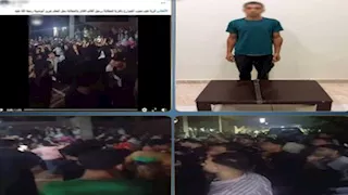 ملابسات فيديوهات تجمع أهالي قرية بالشرقية ومطالبتهم برحيل أسرة متهم