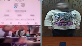ضبط صانعة محتوى بالإسكندرية لنشر مقاطع فيديو خادشة للحياء
