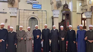 الأوقاف تُسيِّر قافلة دعوية لمساجد 4 إدارات بالقاهرة