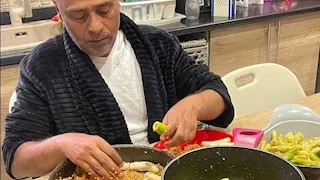  "يانجم ياكبير".. ماجد المصري يدعم محمود عبد المغني بهذه الطريقة