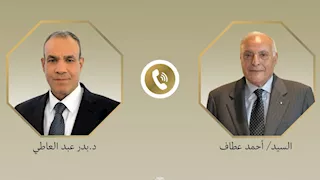 عبد العاطي يبحث مع عطاف تعزيز العلاقات المصرية الجزائرية والتنسيق بشأن ليبيا