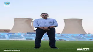 "هدفنا الثلاث نقاط".. خالد جلال يتحدث عن مباراة الزمالك والمحلة بالدوري