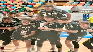 يضرب موعدا مع تونس.. منتخب مصر لكرة اليد للشباب يتأهل لنهائي بطولة أفريقيا