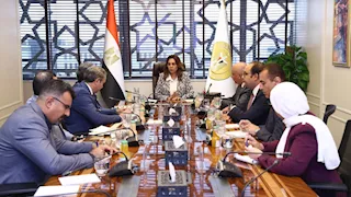 منال عوض: خطة عاجلة لرفع كفاءة فروع "التنمية المحلية" وحصر أصولها