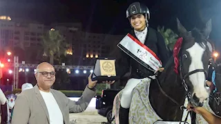 بمشاركة 165 فارسًا.. انطلاق منافسات بطولة الجمهورية للفروسية بالإسكندرية- صور