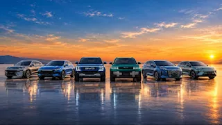 BYD تقدم صيانة مجانية لطرازاتها المزودة بتقنية DM-i لمدة 3 سنوات