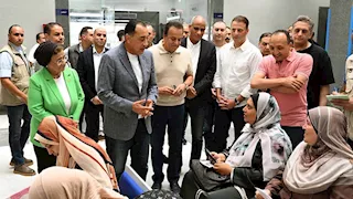 مدبولي: تطوير وحدات "حياة كريمة" لتقديم خدمات صحية متكاملة للمواطنين