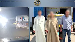"دبيحة في التوك توك".. التفاصيل الكاملة لضبط جزار وسائق بالشرقية