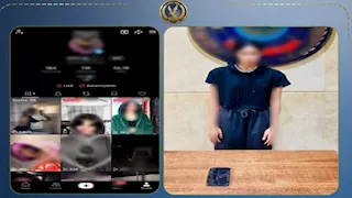 ضبط صانعة محتوى ترقص بملابس خادشة للحياء في الجيزة | فيديو