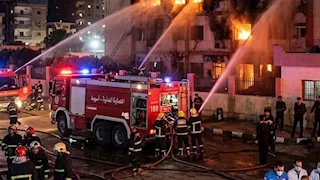 حريق مستشفى أسيوط العام.. تحرك برلماني لكشف ومحاسبة المسؤول