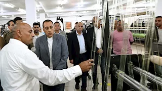 مدبولي: توطين مستلزمات الصيد بكفر الشيخ نموذج للتكامل الصناعي 