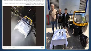 "ثبتوا الناس بالسلاح وهربوا بالتوك توك".. سقوط عصابة سرقة الأجانب في الزيتون
