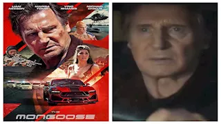 قبل شهر من عرضه بالسينمات.. تسريب فيلم ليام نيسون الجديد "النمس"