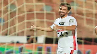 سبقها الأهلي وبيراميدز.. عبدالله السعيد يدخل التاريخ مع الزمالك بإنجاز غير مسبوق