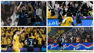 بعد خسارة نيوم.. الهلال ينتفض بسداسية أمام التعاون ويتصدر دوري روشن 