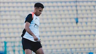 أحمد ربيع: مكان الزمالك الطبيعي دوري أبطال أفريقيا.. والمنافسة في الوسط ليست سهلة