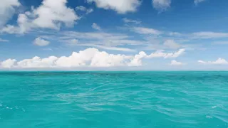  أصل اللون الأزرق للبحر.. ماذا يفعل ضوء الشمس داخل الماء؟