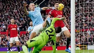 موعد مباراة مانشستر سيتي ضد مانشستر يونايتد في الدوري الإنجليزي والقناة الناقلة 