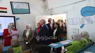 محافظ القاهرة يوجه بمنع حرمان الطلاب من الدراسة - تفاصيل
