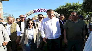 وزير الزراعة: نقدر عرق الفلاح.. والتعدي على الأراضي الزراعية خط أحمر