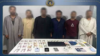 "علاج بالسحر وأرباح بالآلاف".. سقوط عصابة الدجل والشعوذة الإلكترونية في أسيوط