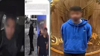 قرار قضائي بشأن محاكمة المتهم بقتل طالب أمام الأكاديمية العربية 