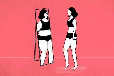 تشوه صورة الجسم- خبير تغذية يحذر من هوس فقدان الوزن "فيديو"