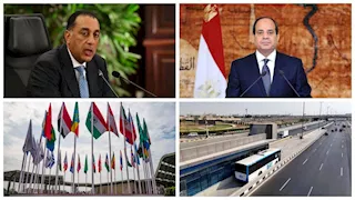حدث في 8 ساعات| تفاصيل لقاءات السيسي في "بريكس".. وأسعار الشقق وحالة الطقس